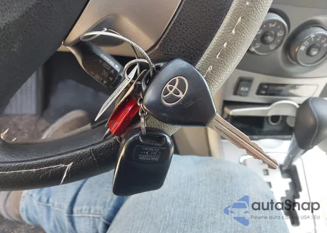 2011 Toyota Corolla Le из США, поврежденный, VIN JTDBU4EE5B9135093